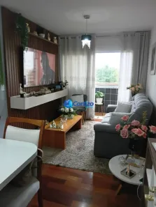 Apartamento com 2 Quartos à venda, 56m² no Vila Nova Jundiainópolis, Jundiaí