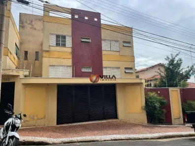 Apartamento com 1 Quarto para alugar, 40m² no Vila Rehder, Americana