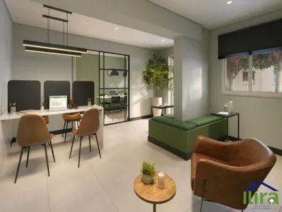 Apartamento com 2 Quartos à venda, 34m² no Vila Lageado, São Paulo