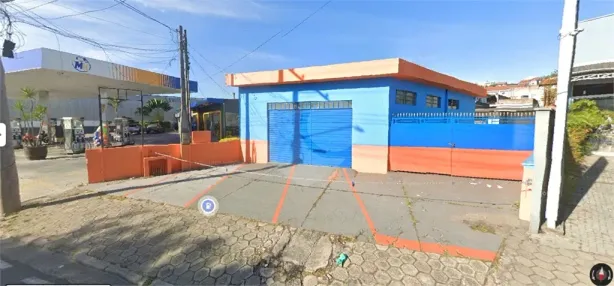Ponto Comercial à venda, 128m² no Vila Bernadotti, Mogi das Cruzes