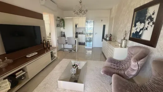 Apartamento com 1 Quarto à venda, 56m² no Alphaville I, Salvador