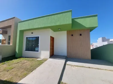 Casa de Condomínio com 2 Quartos à venda, 85m² no Pindobas, Maricá