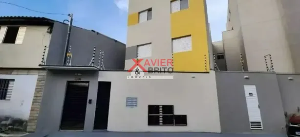 Apartamento com 2 Quartos à venda, 36m² no Chácara Califórnia, São Paulo