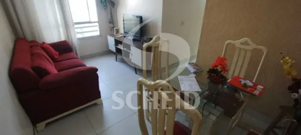 Apartamento com 2 Quartos para alugar, 49m² no Vila Arriete, São Paulo