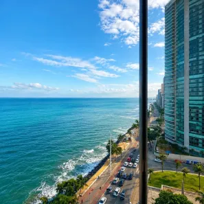 Apartamento com 3 Quartos à venda, 155m² no Boa Viagem, Recife