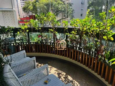 Apartamento com 3 Quartos à venda, 190m² no Paraíso, São Paulo