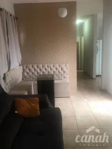 Casa de Condomínio com 2 Quartos à venda, 48m² no Residencial das Américas, Ribeirão Preto