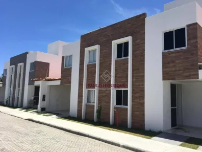 Casa de Condomínio com 3 Quartos à venda, 91m² no Praia do Francês, Marechal Deodoro