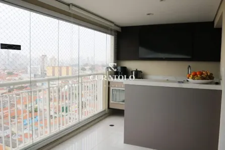 Apartamento com 3 Quartos à venda, 102m² no Quarta Parada, São Paulo