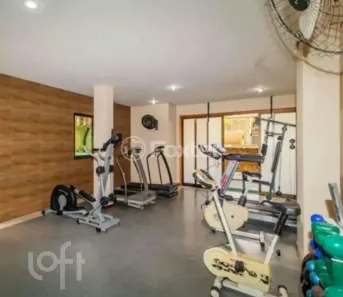 Apartamento com 3 Quartos à venda, 77m² no Cristal, Porto Alegre