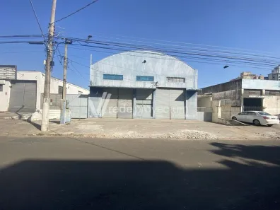 Galpão/Depósito/Armazém para alugar, 700m² no Vila João Jorge, Campinas