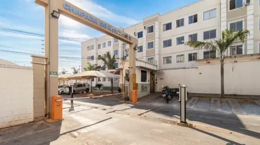 Apartamento com 2 Quartos para alugar, 42m² no Centro-Sul, Várzea Grande