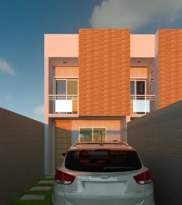 Casa com 2 Quartos à venda, 78m² no Ouro Preto, Belo Horizonte
