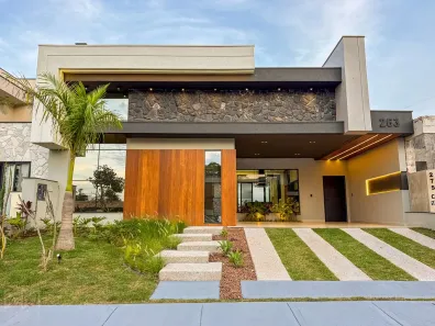 Casa de Condomínio com 3 Quartos à venda, 213m² no Chácara Alvorada, Indaiatuba