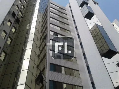 Sala Comercial para alugar, 253m² no Cidade Monções, São Paulo