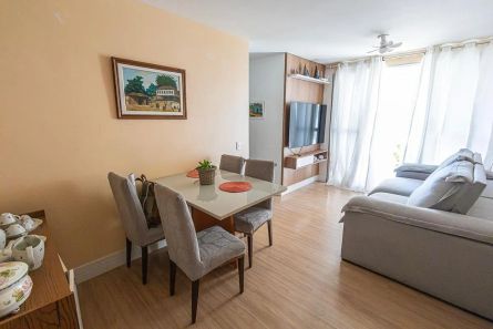 Apartamento com 2 Quartos à venda, 80m² no Jardim Guanabara, Belo Horizonte