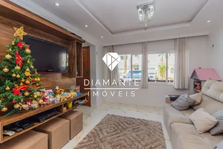 Casa de Condomínio com 3 Quartos à venda, 141m² no Hípica, Porto Alegre
