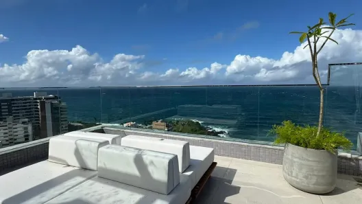 Apartamento com 1 Quarto à venda, 35m² no Barra, Salvador
