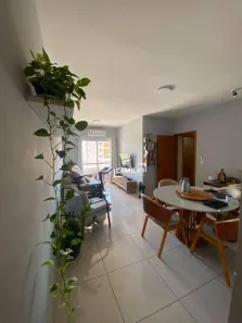 Apartamento com 3 Quartos para alugar, 77m² no Jardim Fortaleza, Paulínia