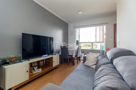Apartamento com 2 Quartos à venda, 48m² no Parque Santa Fé, Porto Alegre