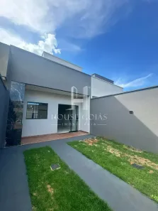 Casa com 2 Quartos à venda, 30m² no Residencial Elizene Santana, Goiânia