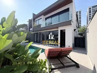 Casa de Condomínio com 4 Quartos à venda, 580m² no Cerâmica, São Caetano do Sul