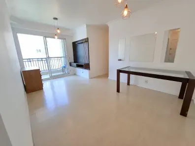Apartamento com 3 Quartos para venda ou aluguel, 68m² no Sítio da Figueira, São Paulo