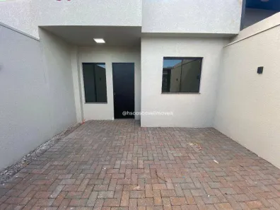 Casa com 2 Quartos à venda, 50m² no Morumbi, Cascavel