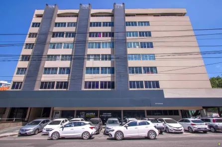 Sala Comercial para alugar, 102m² no Aldeota, Fortaleza