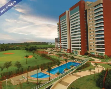 Apartamento com 4 Quartos à venda, 381m² no Vila do Golf, Ribeirão Preto