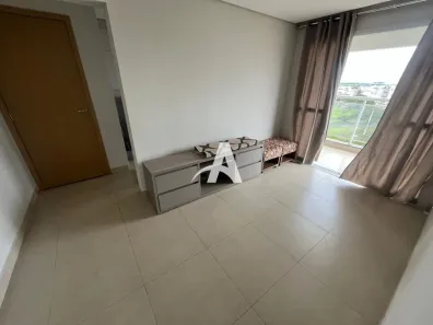 Apartamento com 2 Quartos para alugar, 56m² no Aclimação, Uberlândia
