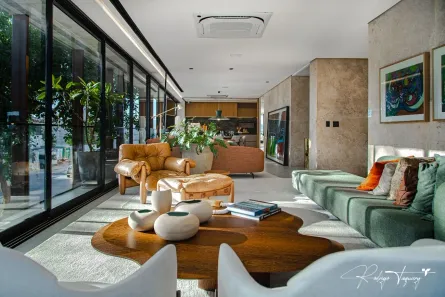 Apartamento com 4 Quartos à venda, 270m² no Setor Marista, Goiânia