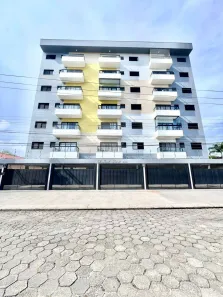 Apartamento com 1 Quarto à venda, 46m² no Loteamento Jardim Aruan, Caraguatatuba
