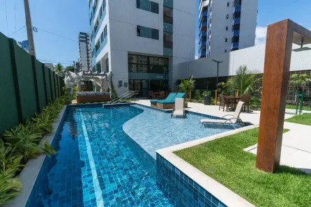 Apartamento com 3 Quartos à venda, 67m² no Candeias, Jaboatão dos Guararapes