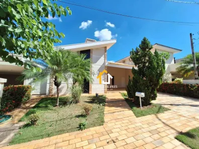 Casa de Condomínio com 3 Quartos à venda, 247m² no Residencial Marcia, São José do Rio Preto