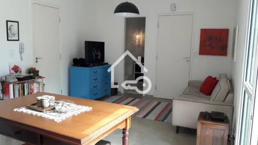Apartamento com 2 Quartos à venda, 50m² no Vila Assunção, Santo André