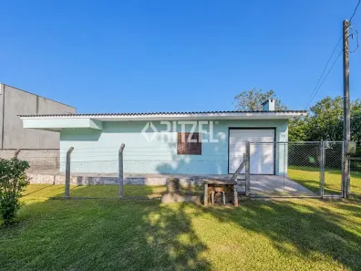 Casa com 2 Quartos para alugar, 100m² no Boa Saúde, Novo Hamburgo