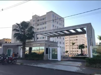 Apartamento com 2 Quartos para alugar, 55m² no Conjunto Habitacional Doutor Farid Libos, Londrina