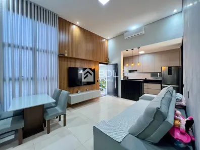 Casa com 3 Quartos à venda, 120m² no Jardim Monte Carlo, Indaiatuba
