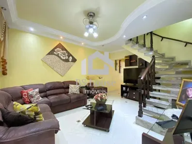 Sobrado com 3 Quartos à venda, 230m² no Santa Maria, Santo André
