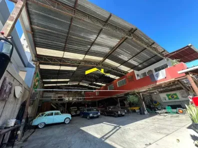 Galpão/Depósito/Armazém à venda, 138m² no Buritis, Belo Horizonte