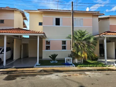 Sobrado com 2 Quartos à venda, 100m² no Jardim Três Marias, Piracicaba
