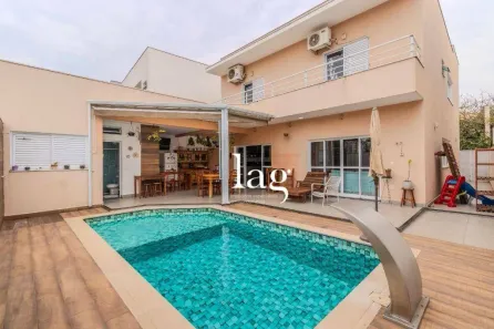 Casa de Condomínio com 3 Quartos à venda, 300m² no Jardim Residencial Giverny, Sorocaba