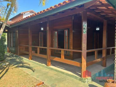 Casa de Condomínio com 4 Quartos à venda, 274m² no Vista Alegre, Vinhedo