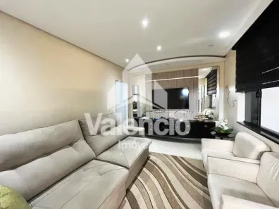Casa com 3 Quartos à venda, 126m² no Vila Bertini, Americana