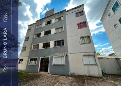 Apartamento com 2 Quartos à venda, 55m² no Jardim Das Roseiras, Igarapé