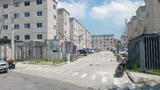 Apartamento com 1 Quarto à venda, 40m² no Brás de Pina, Rio de Janeiro