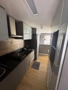 Flat com 1 Quarto para alugar, 50m² no Renascença, São Luís