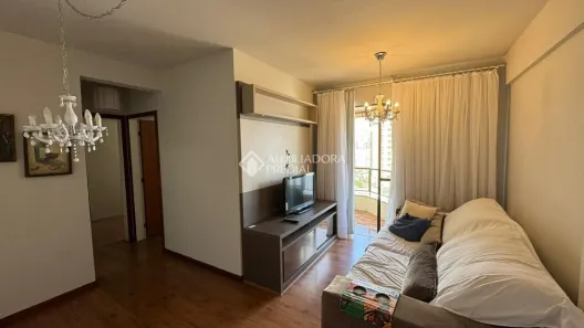 Apartamento com 2 Quartos à venda, 58m² no Barreiros, São José