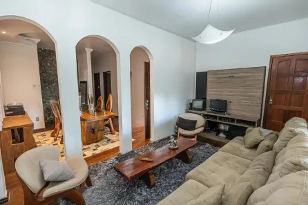 Casa com 3 Quartos à venda, 360m² no Jardim Guanabara, Belo Horizonte